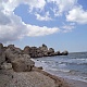 А. Аксентьев. Небольшой залив и мыс Азовское море